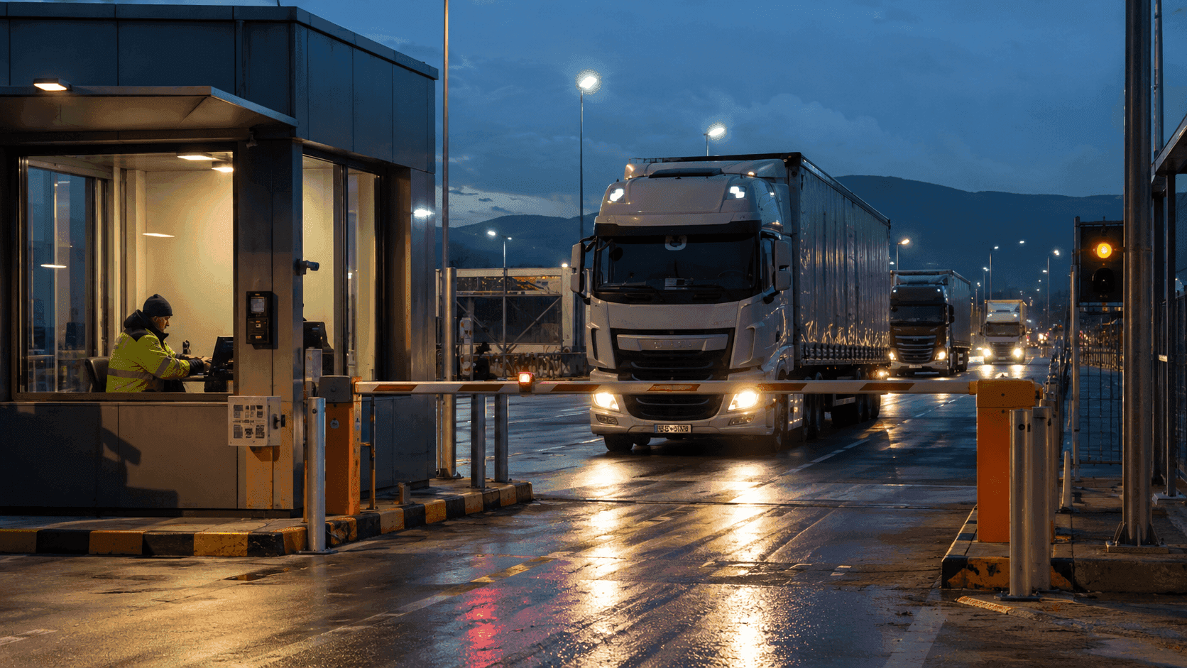 Transit İşlemler
